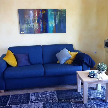 Апартаменты Charmantes Mit Balkon Und Pool By Interhome *