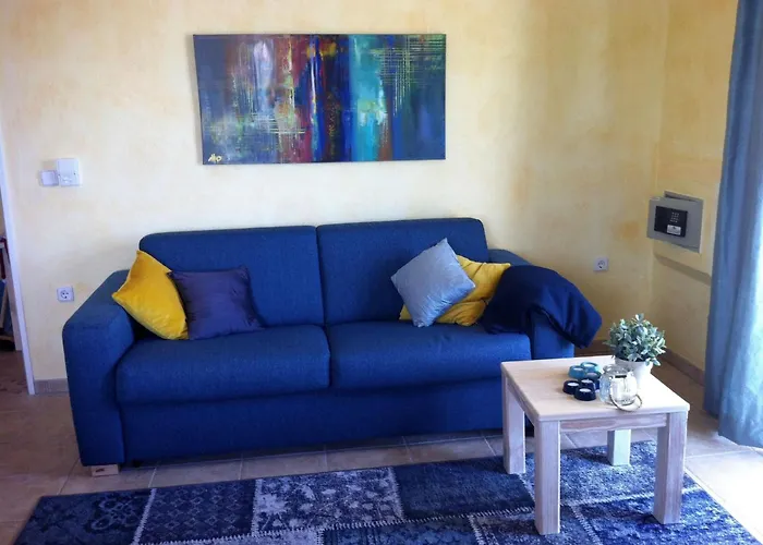 Apartment Charmantes Mit Balkon Und Pool By Interhome *