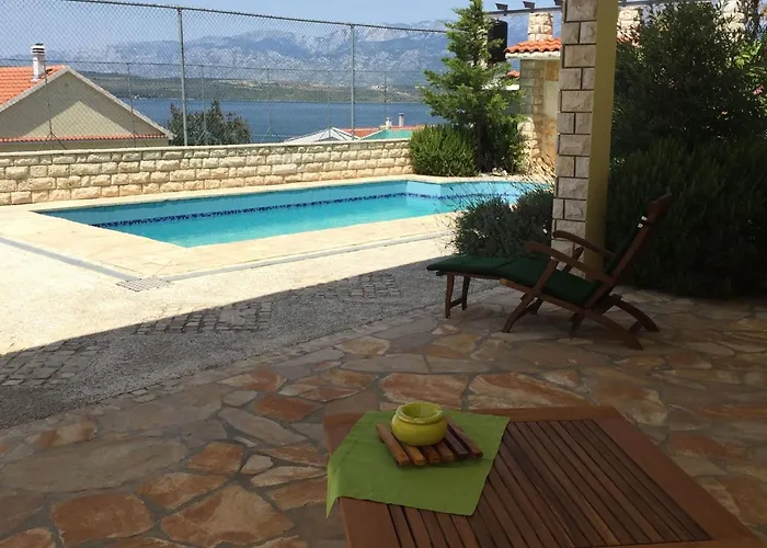 Charmantes Mit Balkon Und Pool By Interhome Apartment Novigrad (Dalmatia)