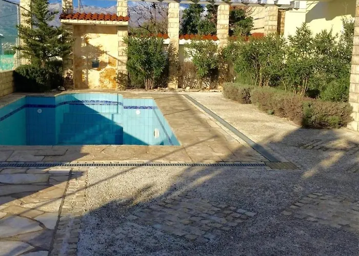 Апартаменты Charmantes Mit Balkon Und Pool By Interhome