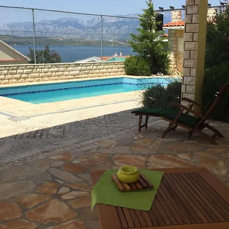 Charmantes Mit Balkon Und Pool By Interhome Apartamento Novigrad (Dalmatia)